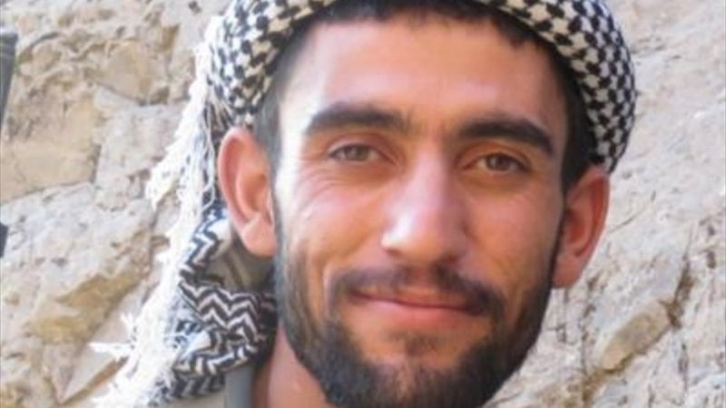 Şırnak'ta, turuncu kategoride aranan terörist öldürüldü