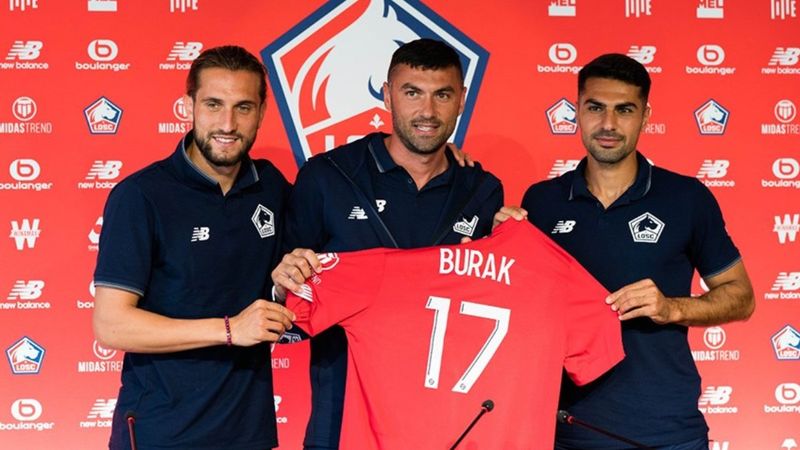 Zeki Çelik: Forma numaramı hiç düşünmeden Burak abiye verdim