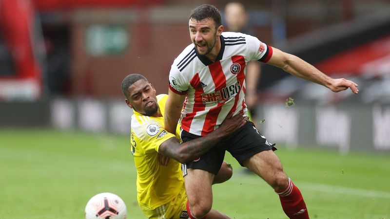 Sheffield United ve Fulham 1 puanı paylaştı