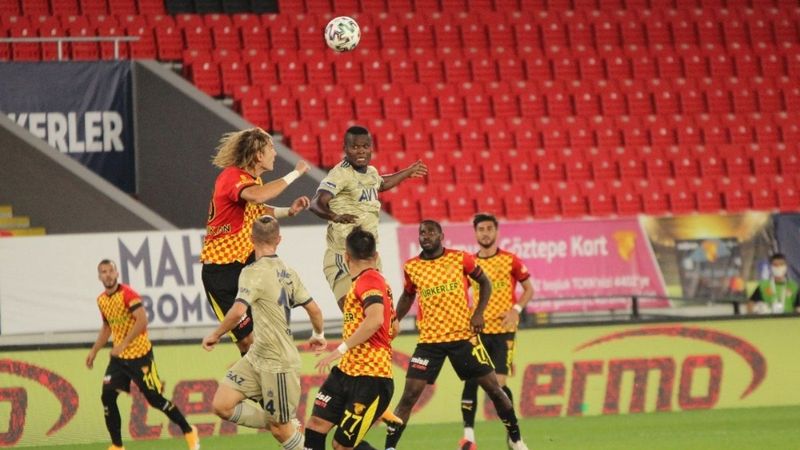 Göztepe-Fenerbahçe - CANLI SKOR