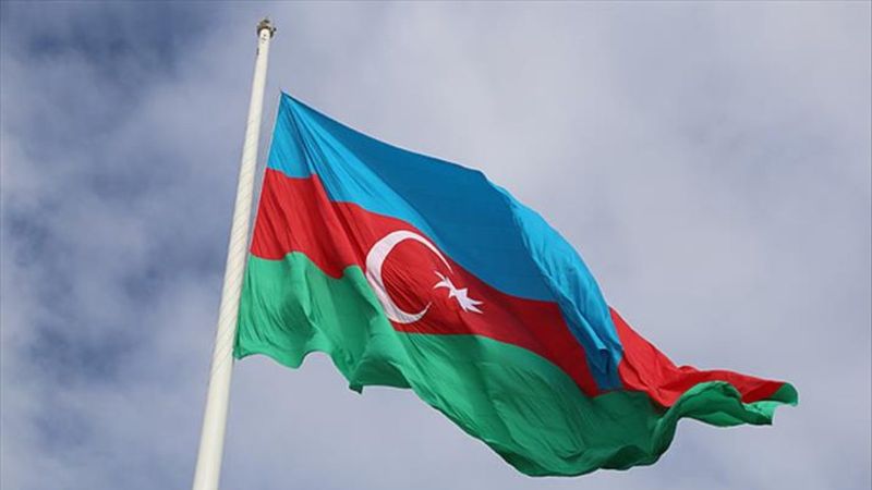 Azerbaycan Cumhurbaşkanı İlham Aliyev: Azerbaycan, eski Hudaferin Köprüsü'nde bayrağını göndere çekti