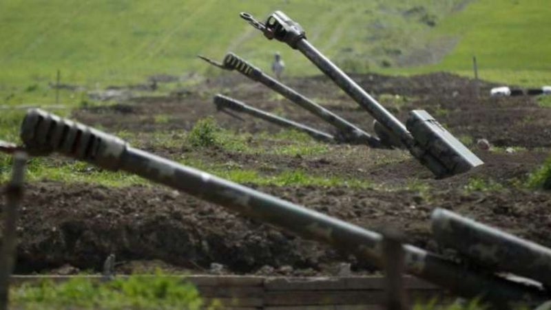 Ermenistan ateşkesi bir kez daha ihlal etti