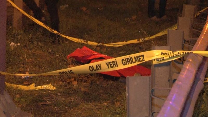 Esenler'de kız arkadaşını vuran kişi intihar etti