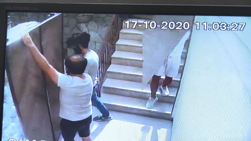 Bursa'da nakliyeciyle anlaşamayınca eşyaları gasbedildi