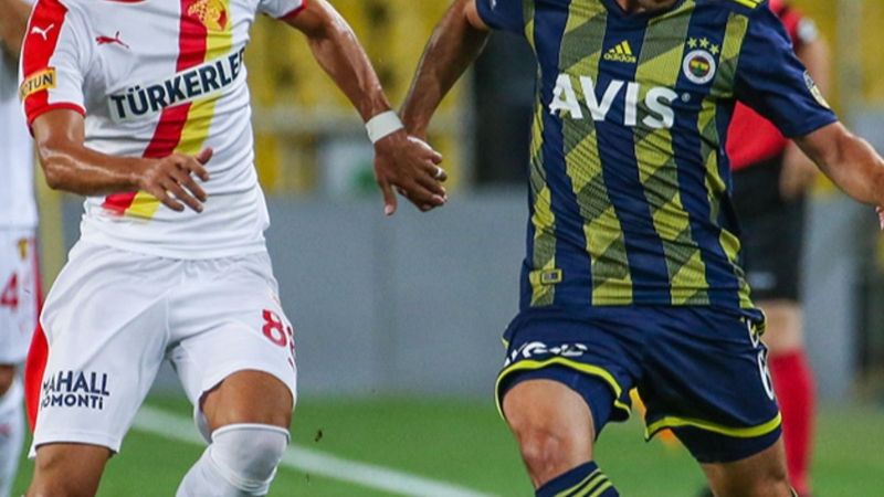 Göztepe-Fenerbahçe maçının muhtemel 11'leri
