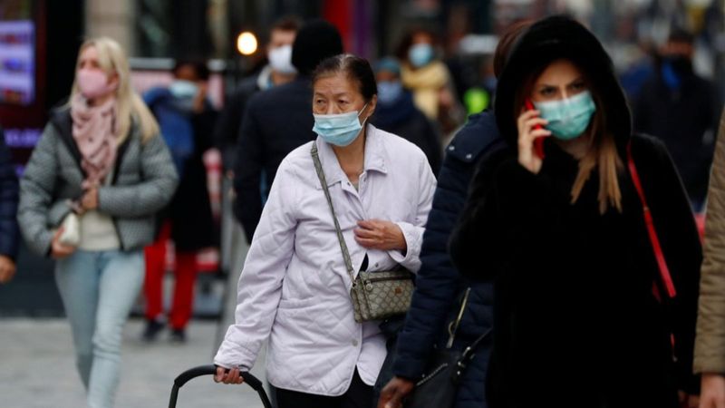 Dünya genelinde koronavirüs vaka sayısı rekor kırdı