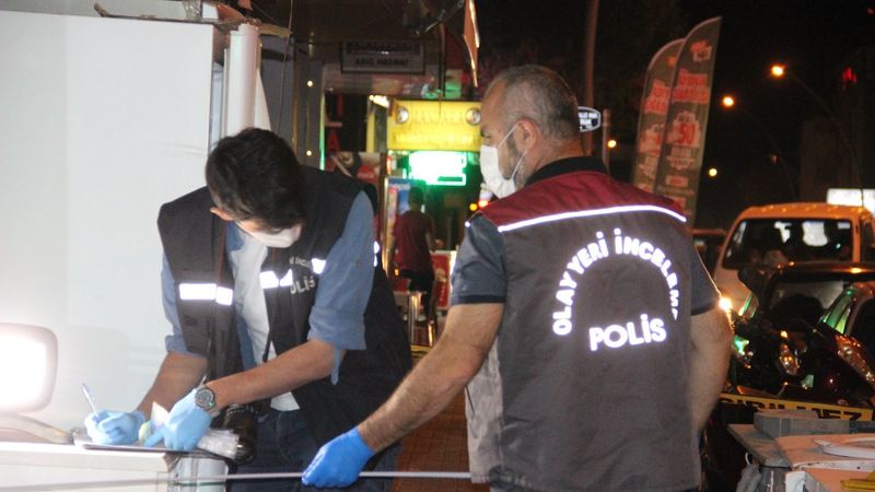 Karaman'da silahlı saldırıda bulunan bir kişi berberde yakalandı