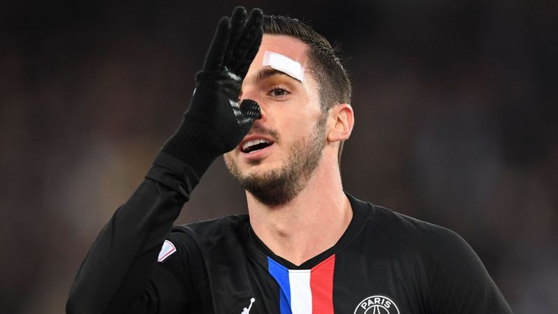 Pablo Sarabia: Galatasaray taraftarı inanılmaz