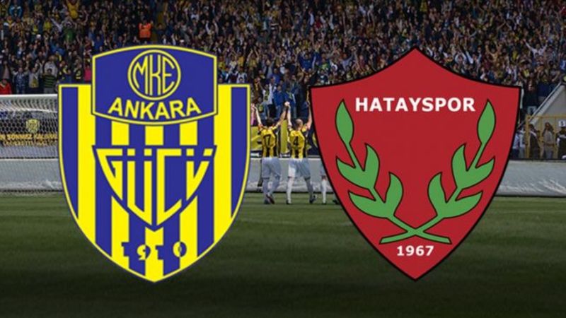 Ankaragücü-Hatayspor maçı ertelendi