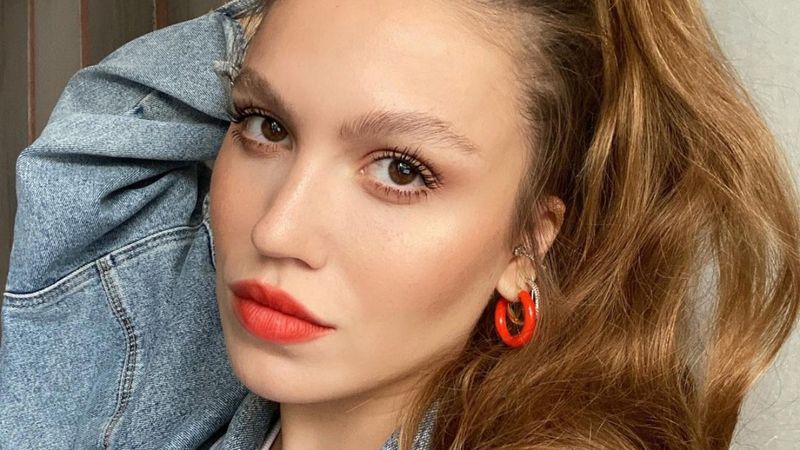 Duygu Özaslan, sevgilisi ile fotoğraf paylaştı