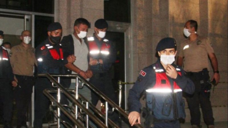 Konya'da iki kişinin ölümüne neden olan kavga: 1 tutuklama