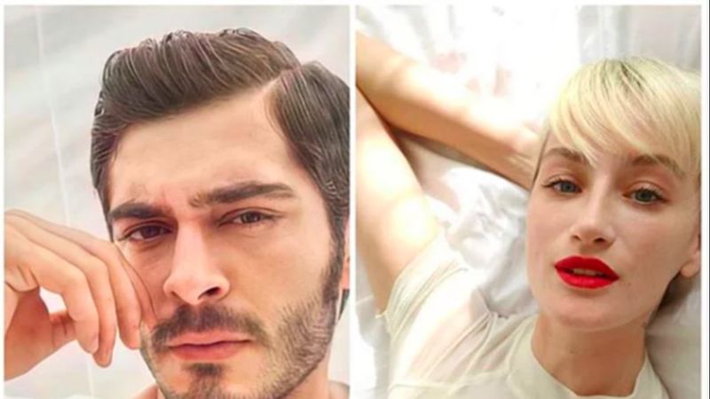 Burak Deniz'den Didem Soydan paylaşımı