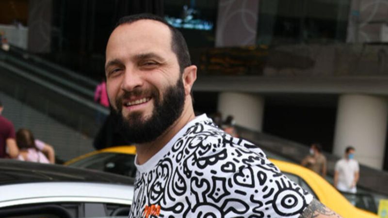 Berkay: Ben galerici değilim