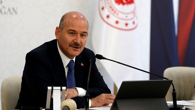 Süleyman Soylu: Hakkari'de 17 teröristi etkisiz hale getirdik