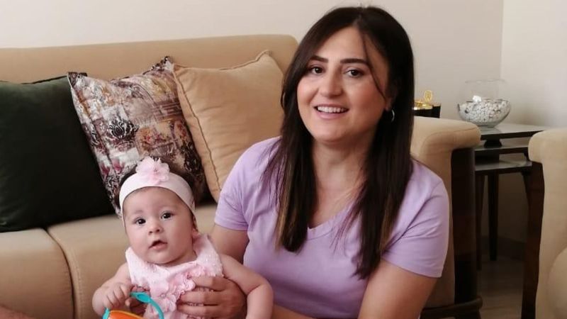 İstanbul'da böbrek nakliyle hem sağlığına hem de kızına kavuştu