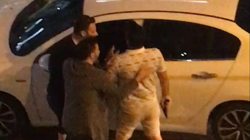 Bursa'da otobüs şoförüne silah çeken 2 şüpheli yakalandı