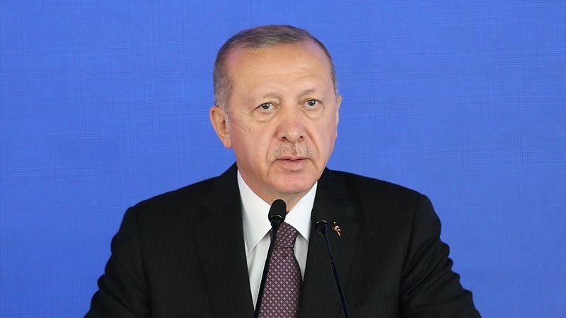 Cumhurbaşkanı Recep Tayyip Erdoğan: Kontrolsüz bir Batılılaşma fırtınası içindeyiz