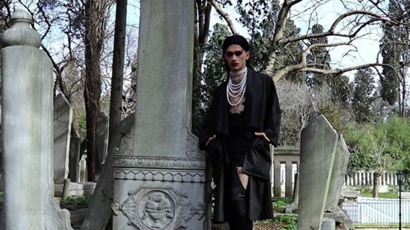 Karacaahmet Mezarlığı'nda klip çekenlere 1.5 yıl hapis cezası istendi