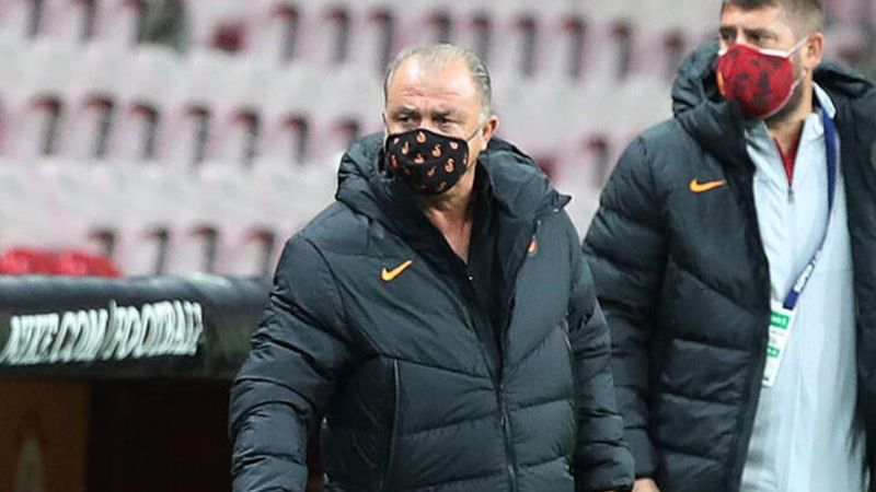 Fatih Terim maç sonu açıklamalarda bulundu