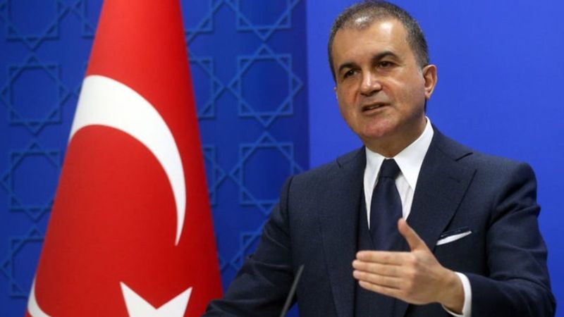 Ömer Çelik: KKTC demokrasisinin gücünü tüm dünya görmüştür
