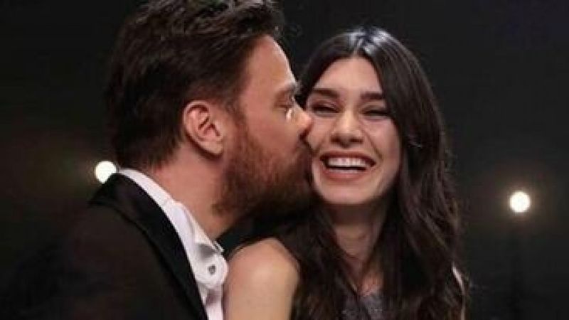 Sinan Akçıl: Burcu'yu aldatsam çarpılırdım