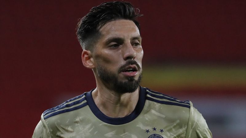 Jose Sosa: Maçtan sonra annemin Anneler Günü'nü kutladım