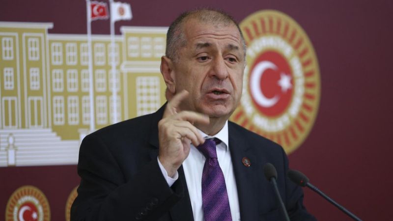 Ümit Özdağ: Kars'ı HDP kazanıyor dedim Meral Akşener dinlemedi