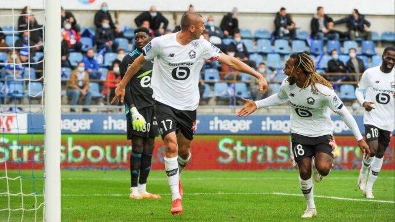 Renato Sanches: Burak Yılmaz makine gibi