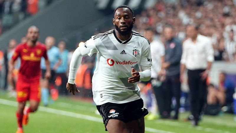 Kevin N'Koudou 2 hafta daha yok