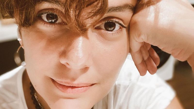 Bergüzar Korel'den teşekkür