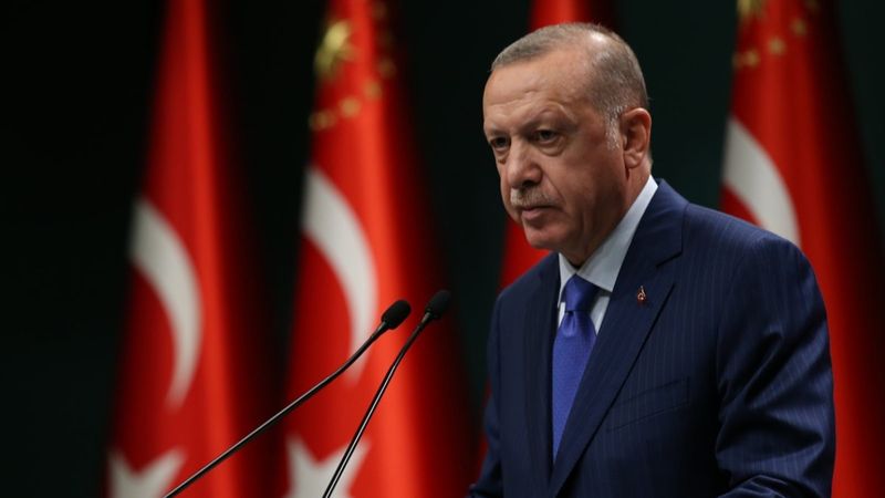 Cumhurbaşkanı Erdoğan: 2 Kasım'da 5. ve 9. sınıflarda yüz yüze eğitime başlanacak