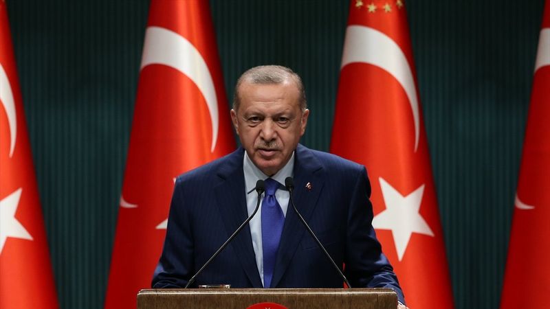 Cumhurbaşkanı Erdoğan: Yerli aşıda 2 hafta içinde insan deneylerine başlanacak