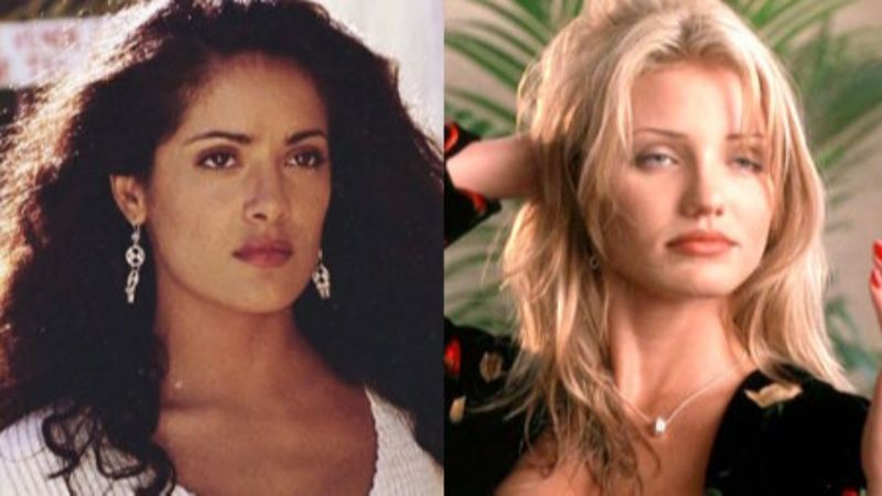 Salma Hayek: Cameron’ı şaka sanmıştım