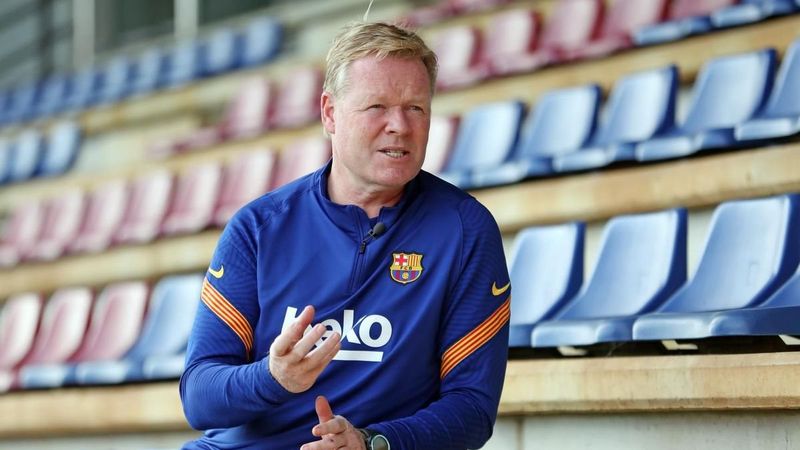 Ronald Koeman: Messi daha iyi olmalı