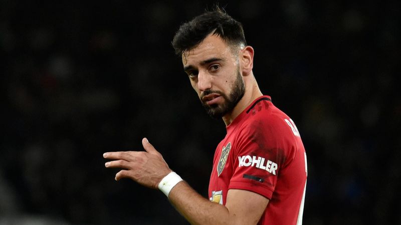 Bruno Fernandes sahaya kaptan olarak çıkacak
