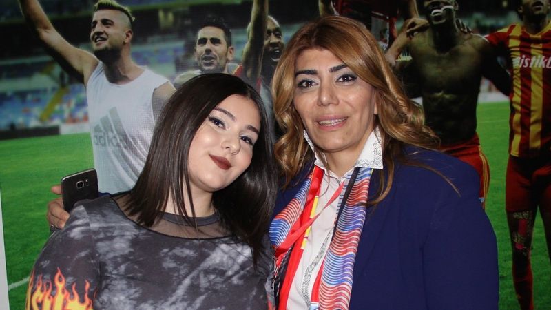 Berna Gözbaşı: Kızımın yaşadığı travmayı anlatamam