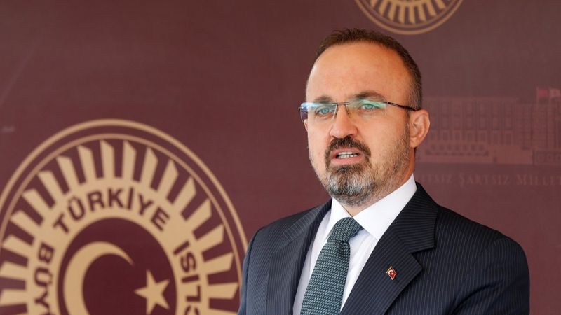AK Parti Grup Başkanvekili Bülent Turan'dan Meral Akşener'in iddialarına yanıt