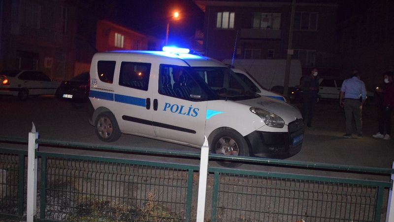 Malatya'da bıçaklı kavga çıktı