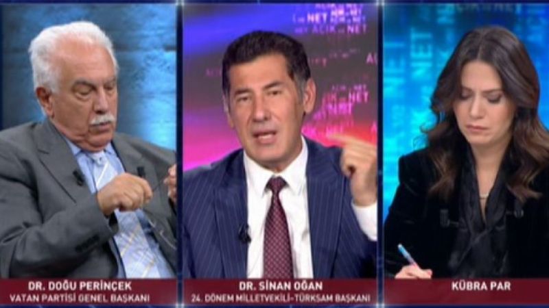 Sinan Oğan: Ermeni toplumunda büyük bir yıkım var