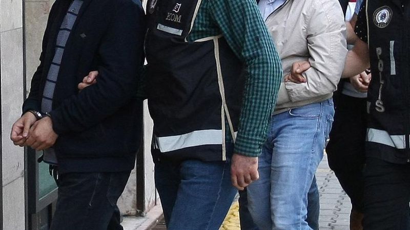 Kara Kuvvetleri'ne FETÖ operasyonu: 34 gözaltı kararı