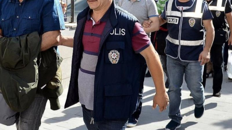 FETÖ'nün emniyet yapılanması soruşturması: 9 gözaltı kararı