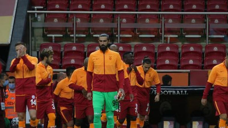 Feghouli, Fatih Terim'e trip attı