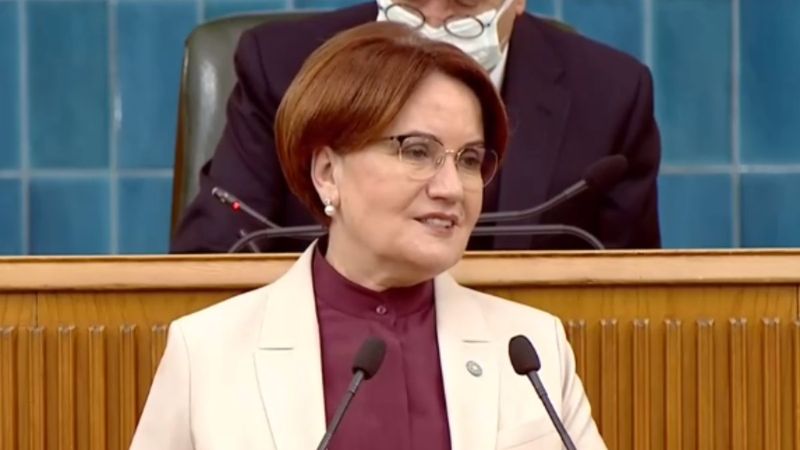 Meral Akşener: Ermenistan'a silah veren Rusya'nın masa kurması yanlıştır