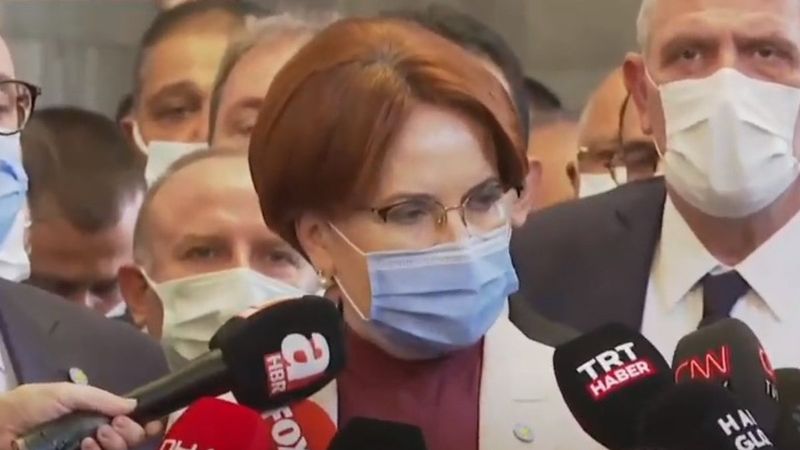 Meral Akşener: Partimize saldırı olacağını bekliyorduk