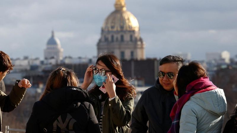 Fransa'da 163 kişi koronavirüsten hayatını kaybetti