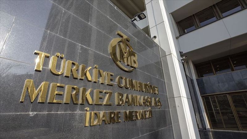 Merkez Bankası faizleri sabit tuttu