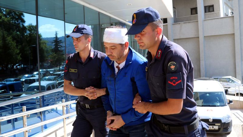 Zonguldak'ta yeni evlenen komşusunu öldüren şahsa 18 yıl hapis istemi