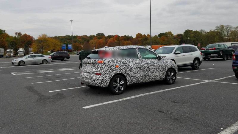 2021 Chevrolet Bolt'un prototipi ilk kez görüntülendi