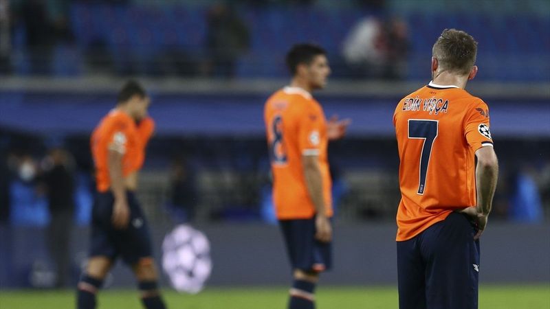 Alman basını: Leipzig zayıf Başakşehir'e karşı kazandı