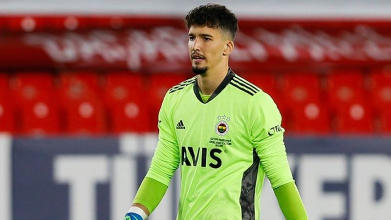 Altay Bayındır: Tüm mücadelem Fenerbahçe için